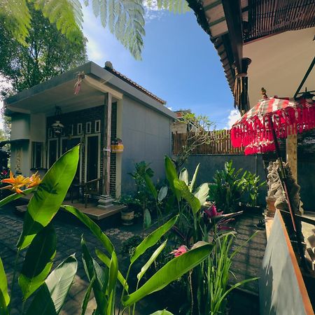 Homestay Sente Munduk  Luaran gambar