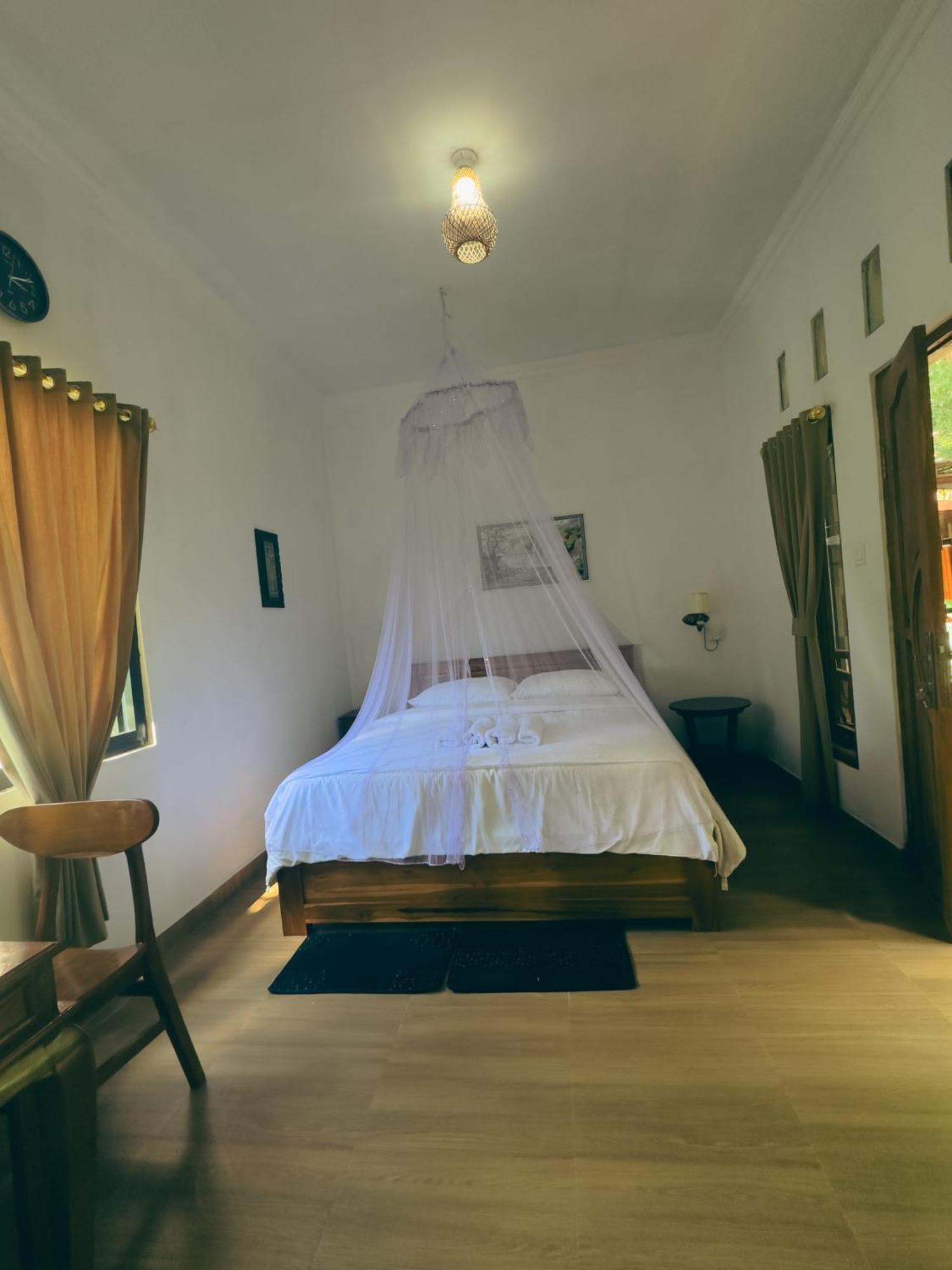 Homestay Sente Munduk  Luaran gambar