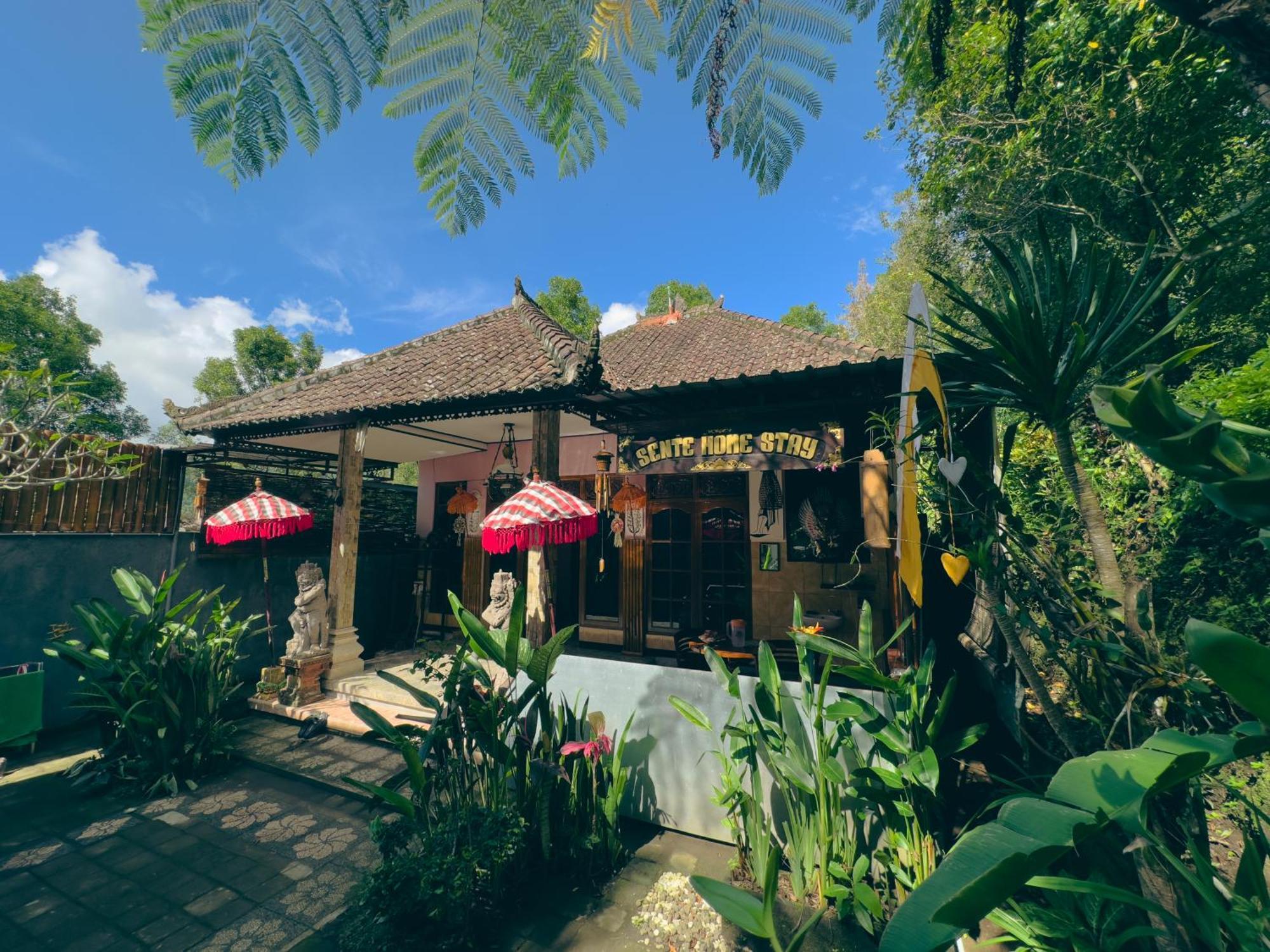Homestay Sente Munduk  Luaran gambar