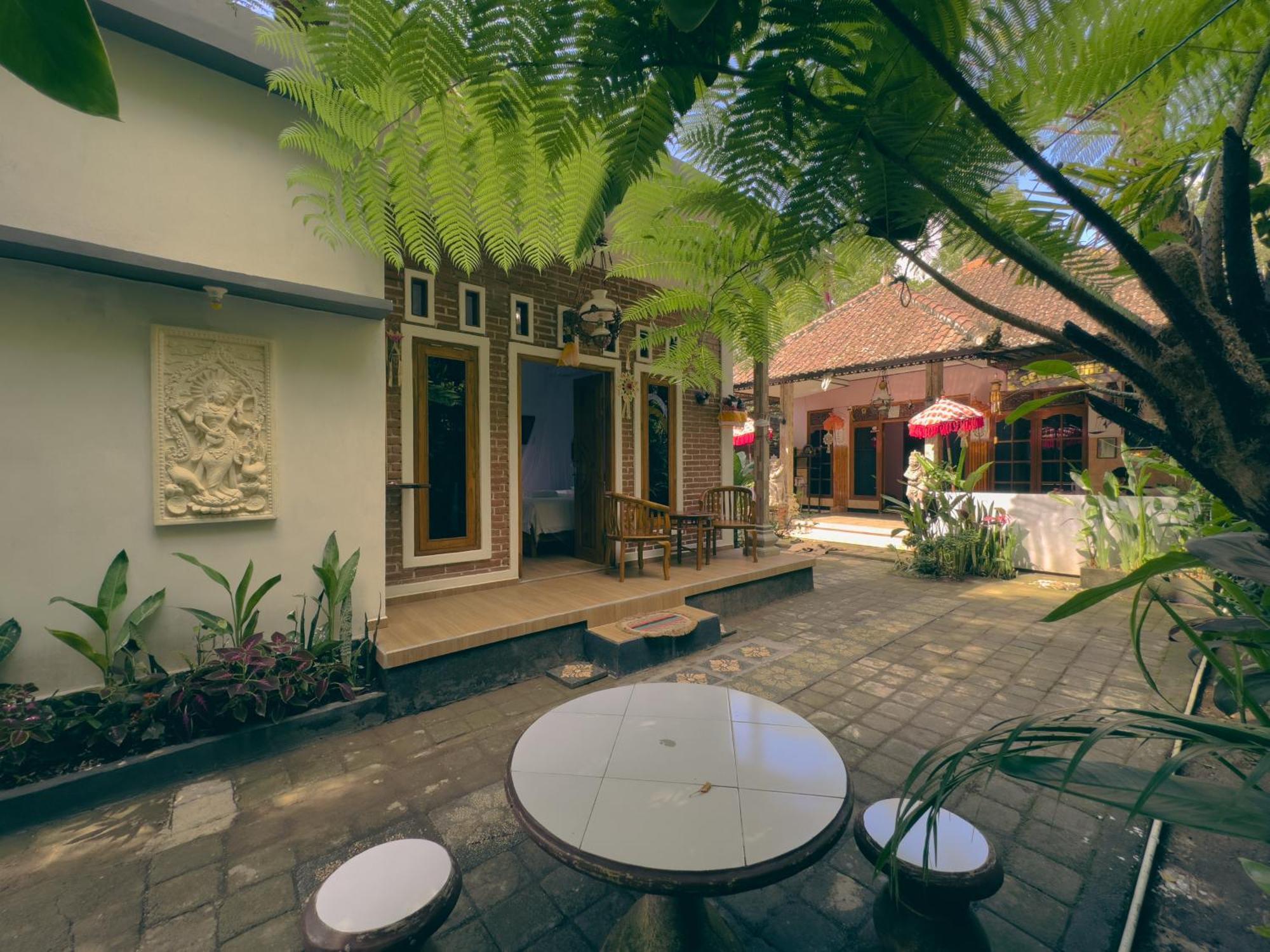 Homestay Sente Munduk  Luaran gambar