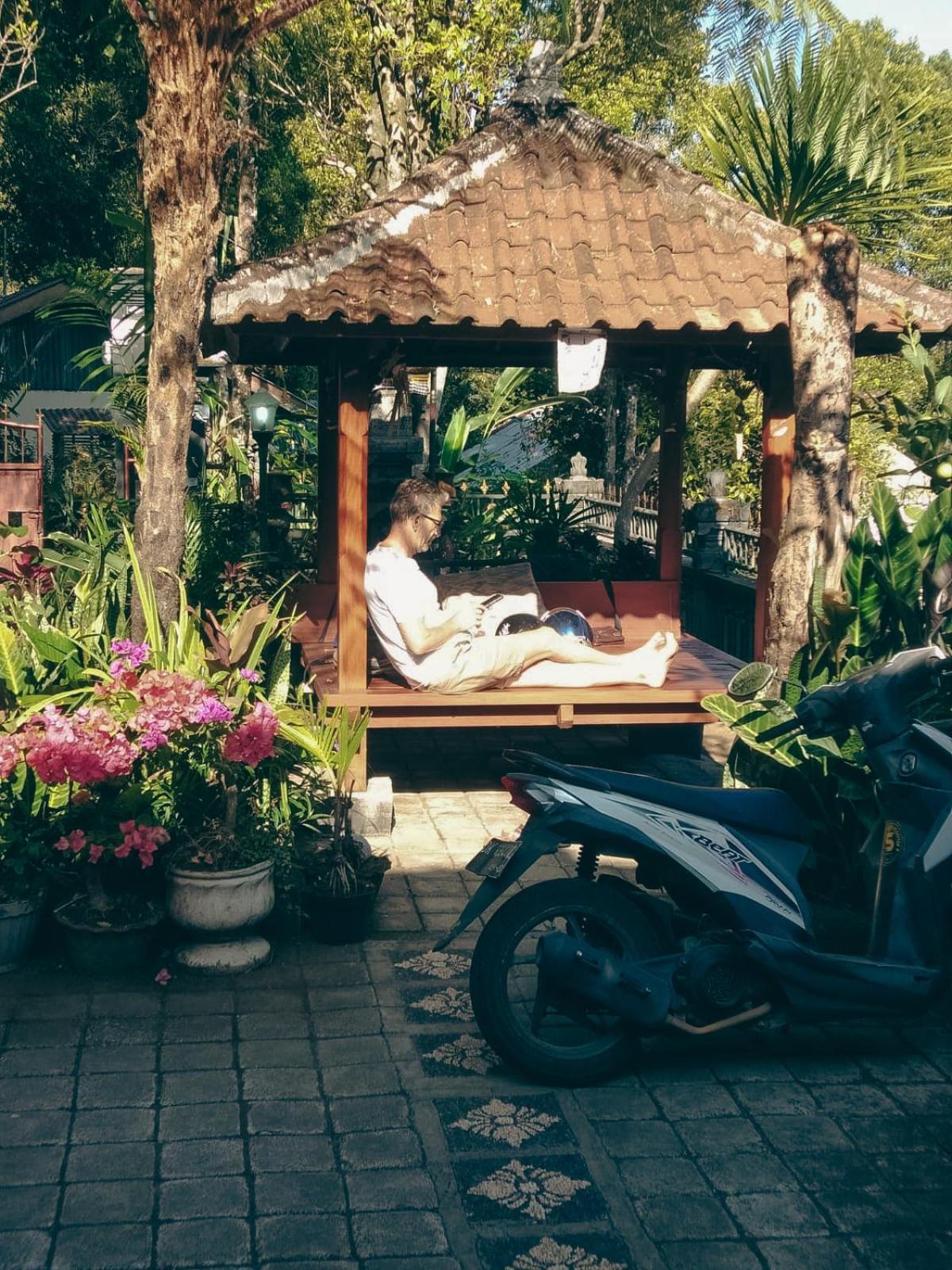 Homestay Sente Munduk  Luaran gambar