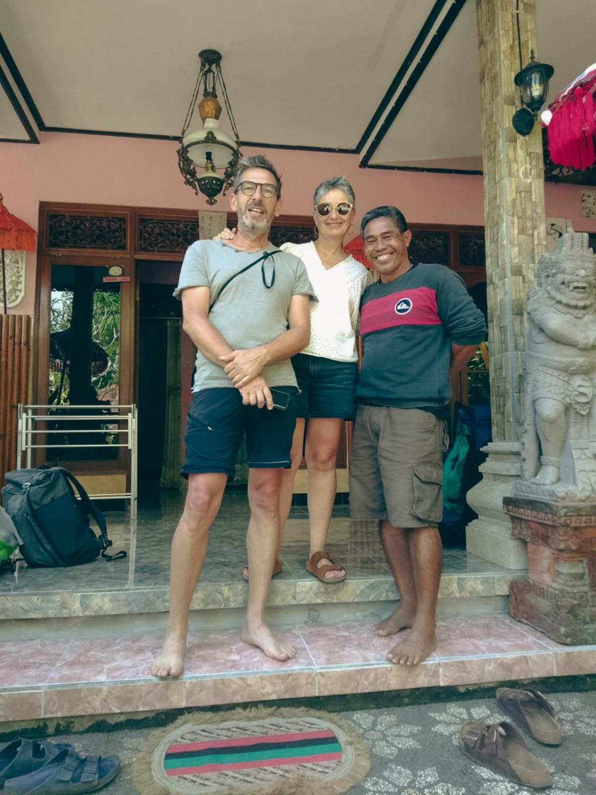 Homestay Sente Munduk  Luaran gambar