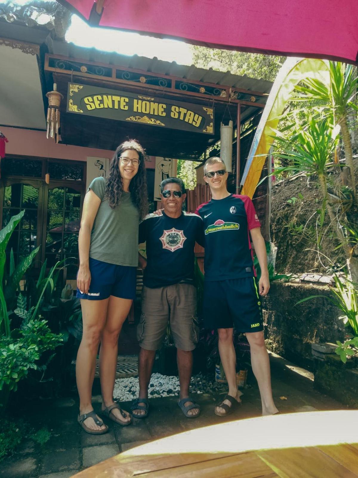 Homestay Sente Munduk  Luaran gambar