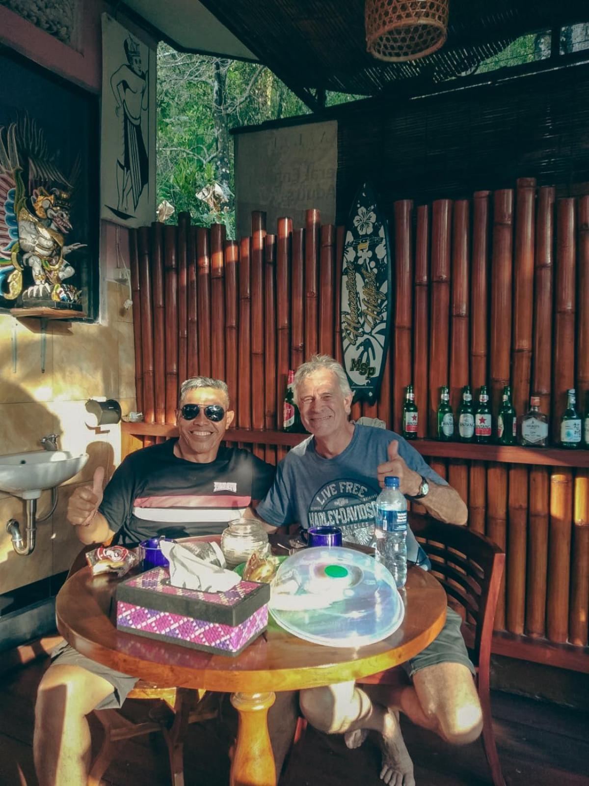 Homestay Sente Munduk  Luaran gambar
