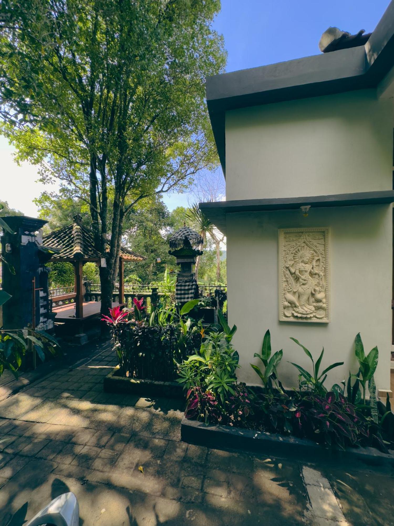 Homestay Sente Munduk  Luaran gambar