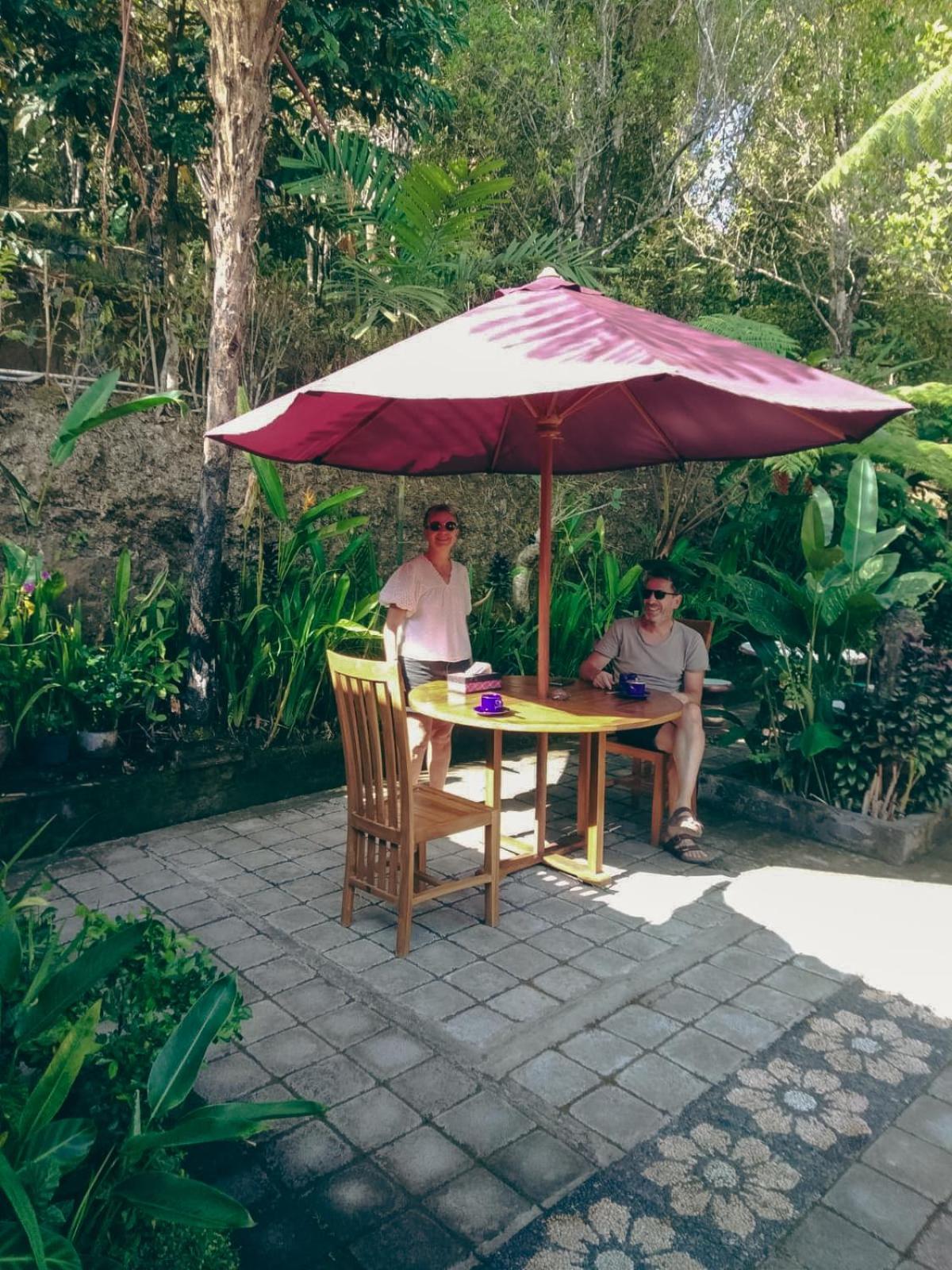 Homestay Sente Munduk  Luaran gambar