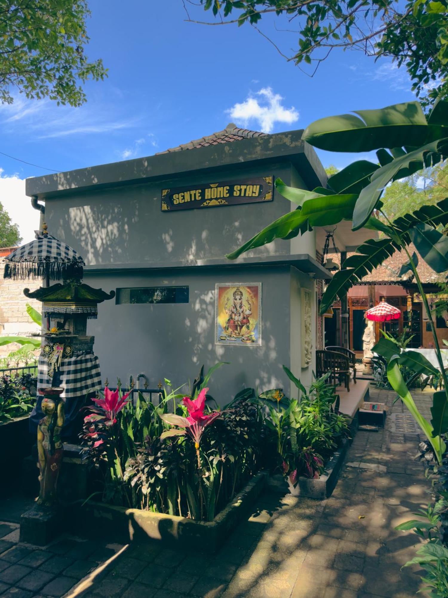 Homestay Sente Munduk  Luaran gambar
