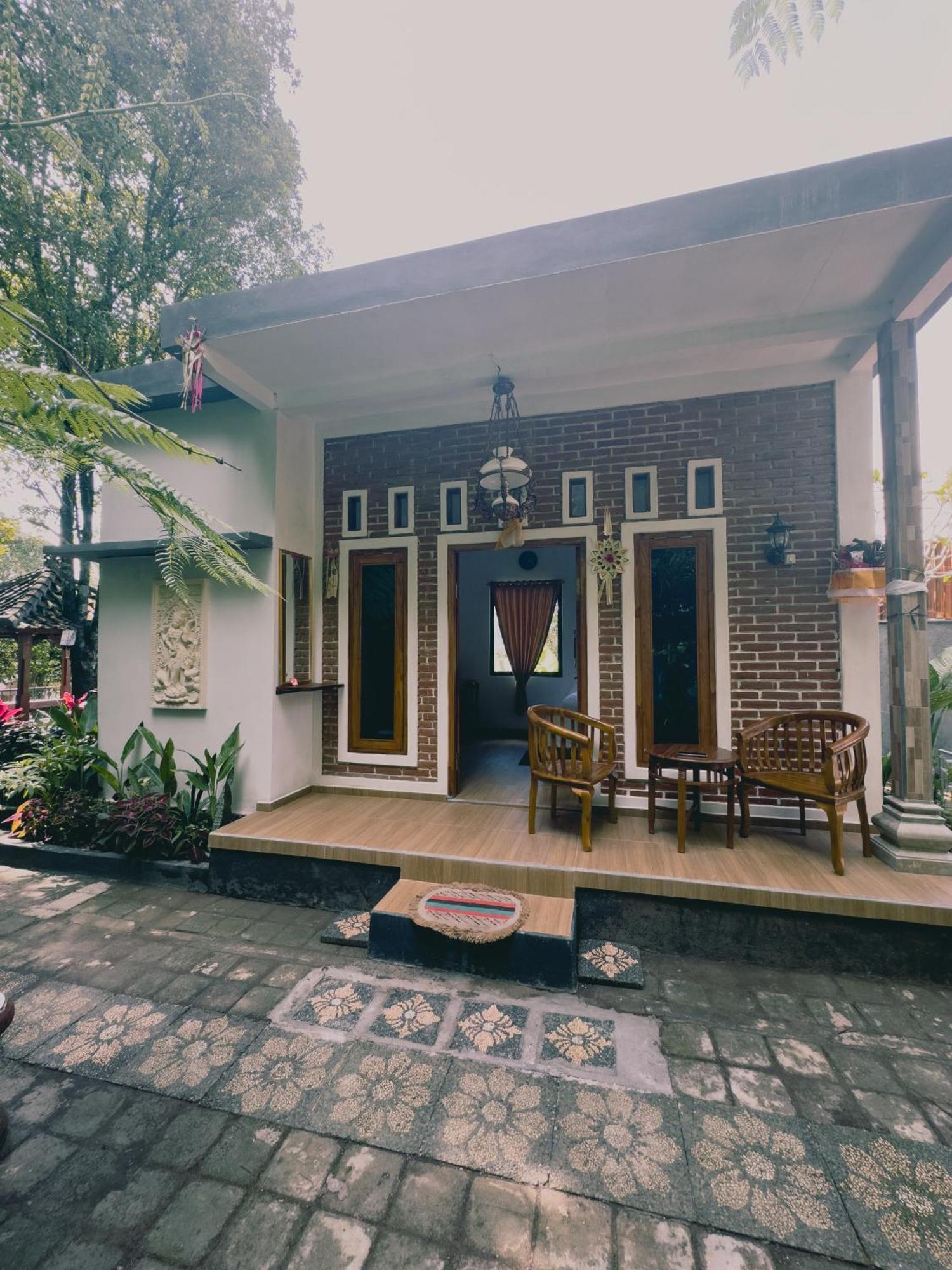Homestay Sente Munduk  Luaran gambar