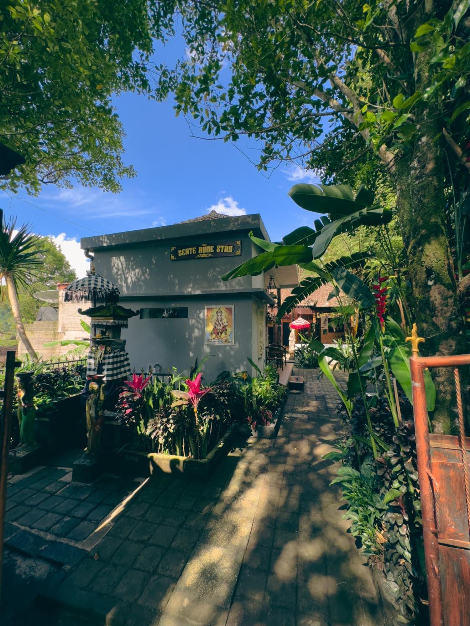 Homestay Sente Munduk  Luaran gambar