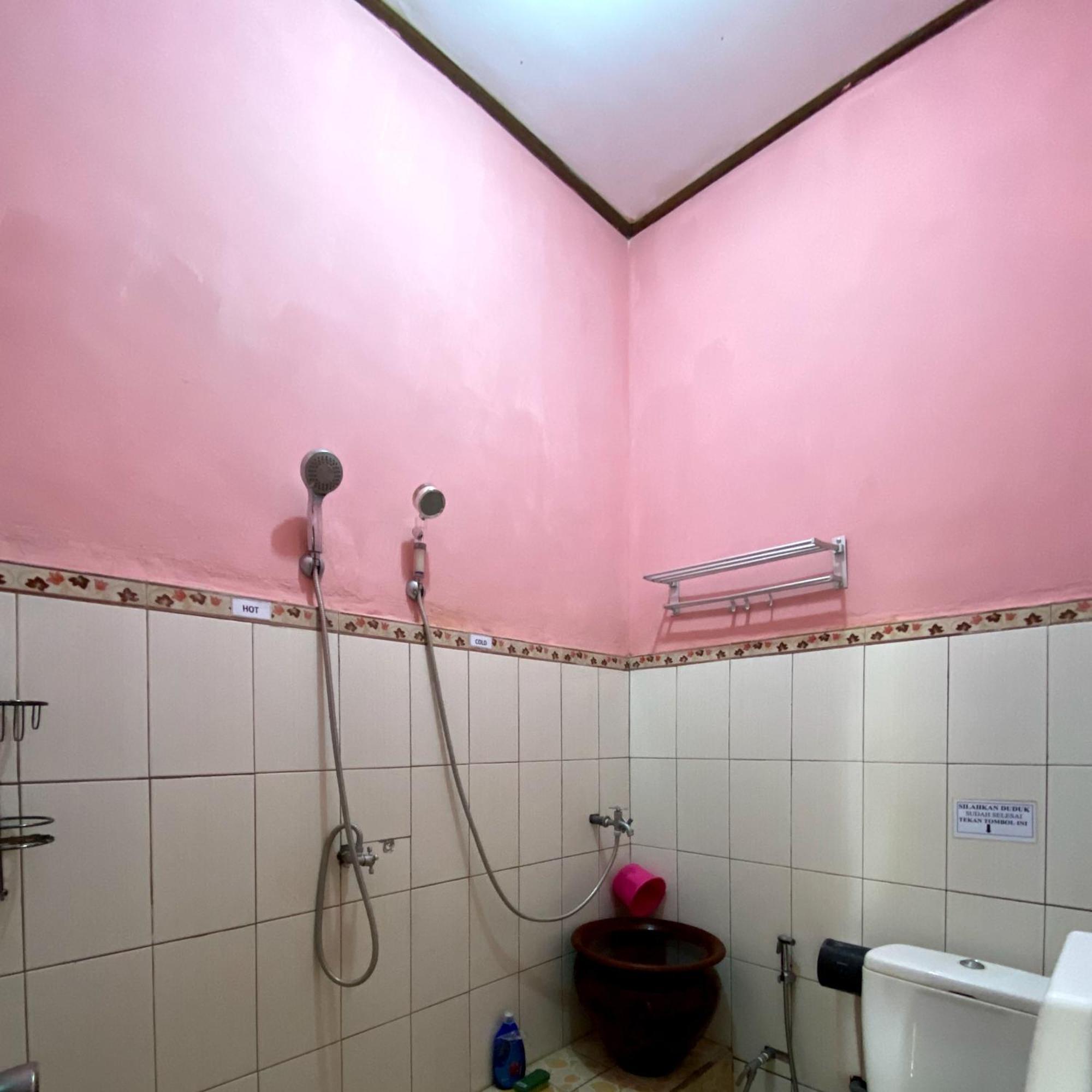 Homestay Sente Munduk  Luaran gambar